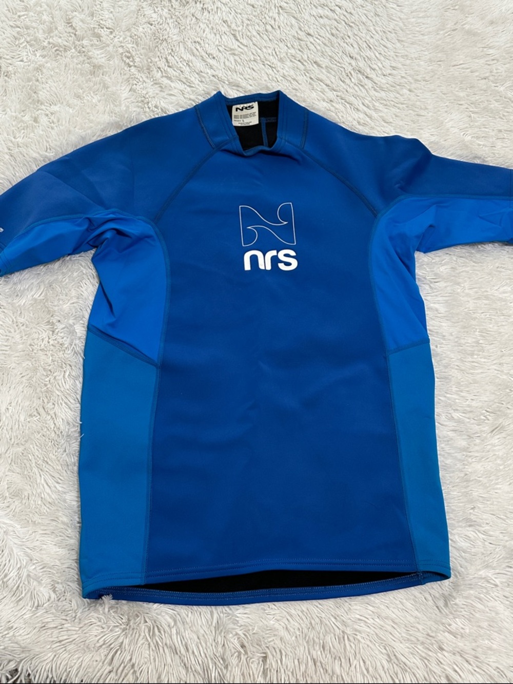 🐬 NRS Neoprene Scuba Top